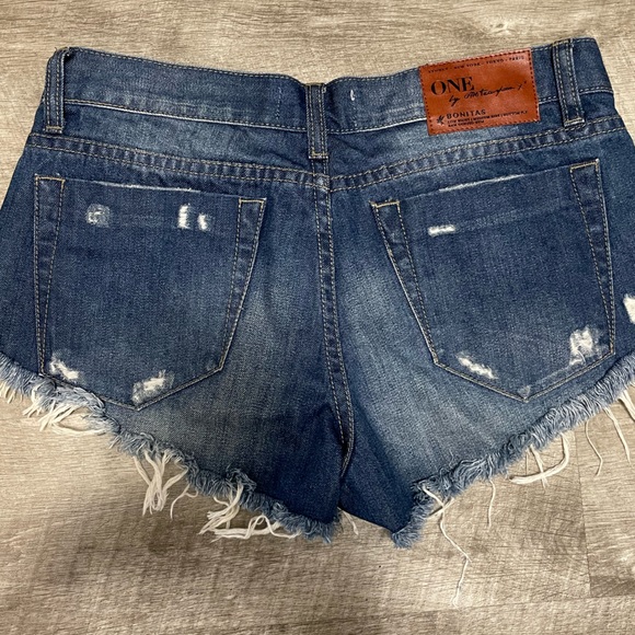 One Teaspoon Bonitas - Sz 25 - Picture 2 of 8